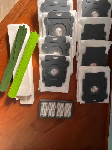 Kit De Peças De Reposição Para O Robô S9+