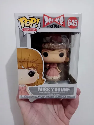 FUNKO POP - MISS YVONNE #645