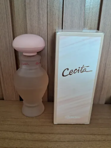 Perfume cecita descontinuado 
