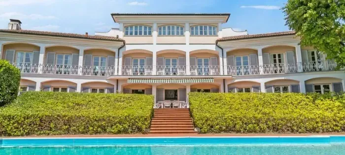 Villa Bianca | Entre as Colinas de Lucca e a Elegância da Toscana