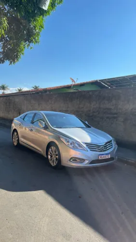 Hyundai Azera 3.0 V6 24V 4P Aut. 2012