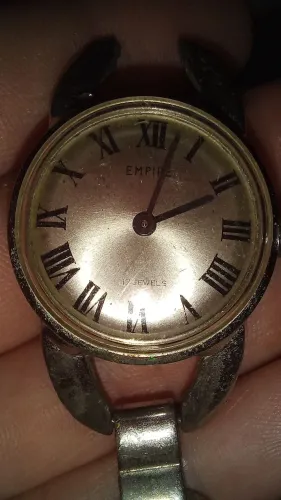 Relógio Empire 17 jewels