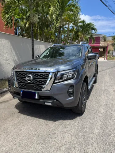 Nissan Frontier Plati. CD 2.3 Bi-TB Dies.aut. 2024