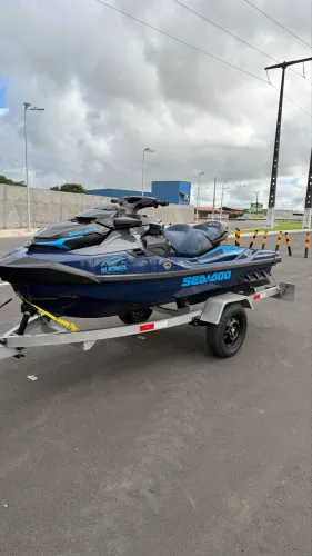 Jetski seadoo GTX 170hp 2024