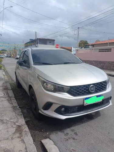 Fiat Argo Drive 1.0 6V Flex 2020