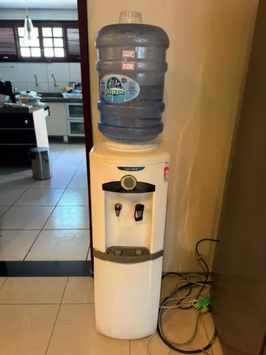 Gelágua Esmaltec de Coluna (Água Gelada e Natural) - Tenho 2 unidades!