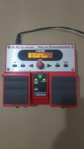 Vocal Performer BOSS - VE-20