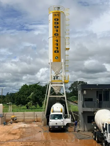 Concreto Usinado direto da nossa Usina. Apartir de 540,00 reais ?