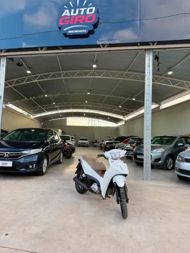 Honda biz 125 7.000km extra