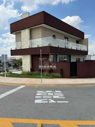 VENDA - CASA CONDOMÍNIO WANEL VILLE - COND. VILLAGIO WANEL / SOROCABA/SP