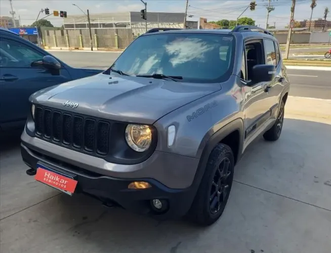 Jeep Renegade Moab 2.0 4X4 TB Diesel AUT 2021