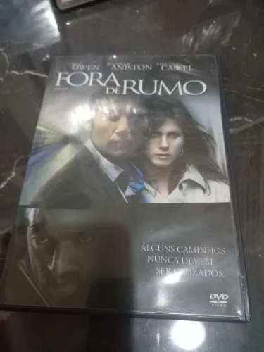 Dvd Fora de rumo