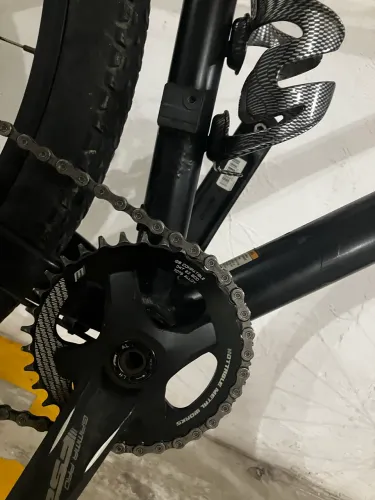 Mountain Bike Cannondale Trail 4 L