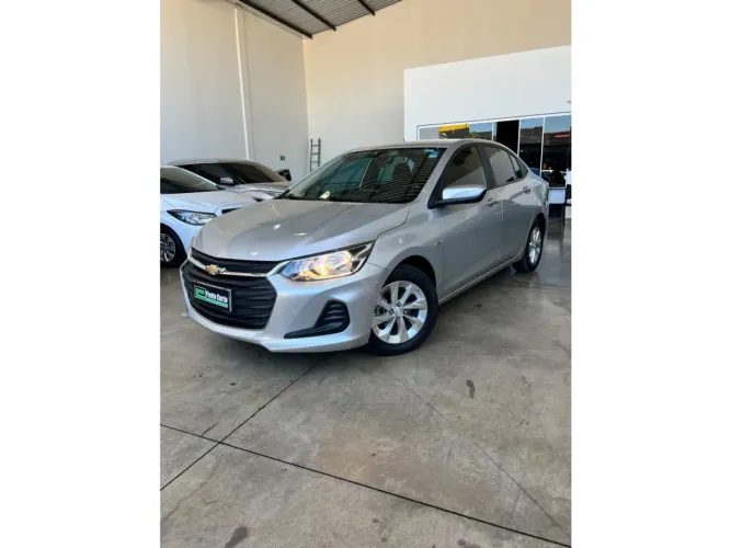 Chevrolet Onix Plus LT 1.0 12V TB Flex Aut. 4P 2023