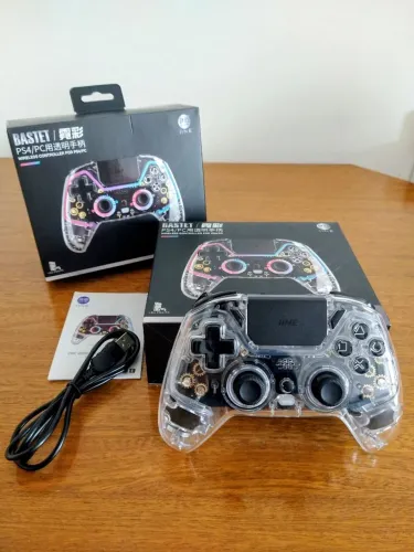 Controle IINE BASTET, PS4 PC Switch Android e iOS