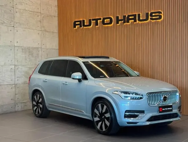 Volvo XC-90 T-8 Ultimate 2.0 AWD (híbrido) 2024