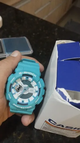 Relógio novo G-shock