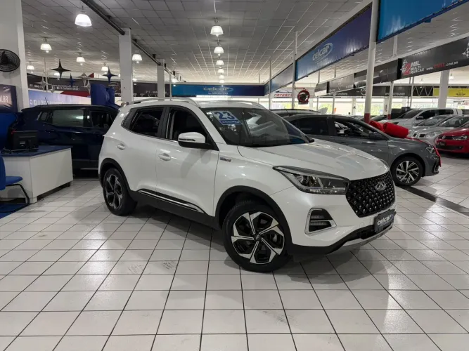 Chery Tiggo 5X Pro 1.5 Turbo Flex Aut. 2023