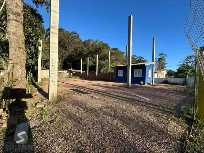 Terreno plano e murado em Belém Novo  600m² Pronto para construir!