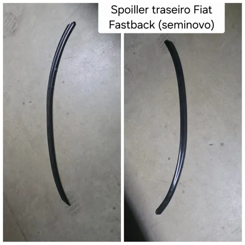 Aerofólio traseiro Fiat Fastback 