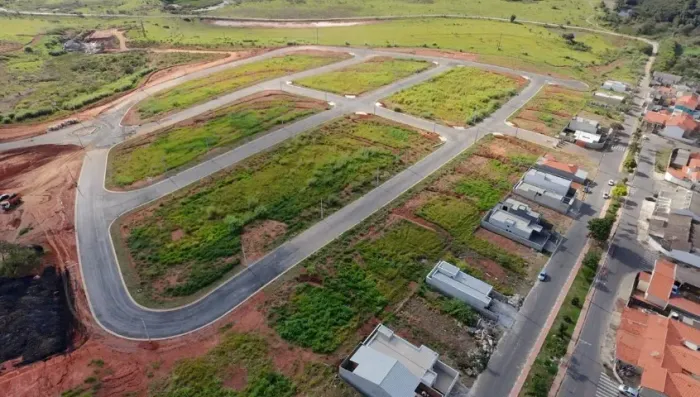Bairro Planejado com Área de Lazer em Bragança Paulista | LOTES a partir de 250m² 