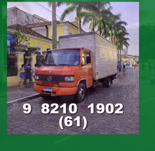 Frete@Rodrigo~Transporte|Rápido&Seguro/Viagens