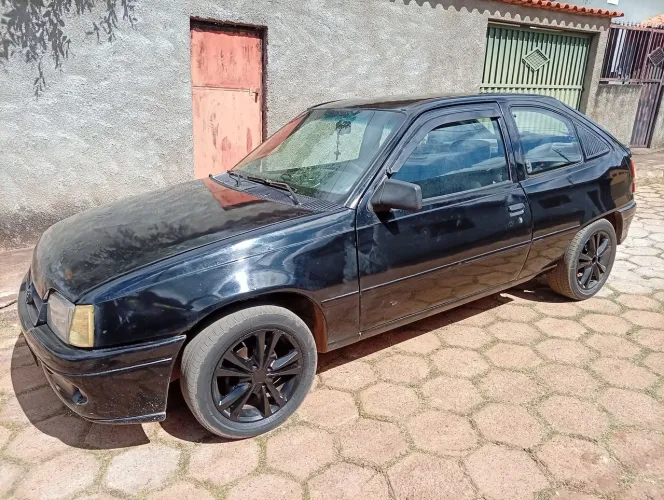 Chevrolet Kadett GL 2.0 MPFI / EFI 1997