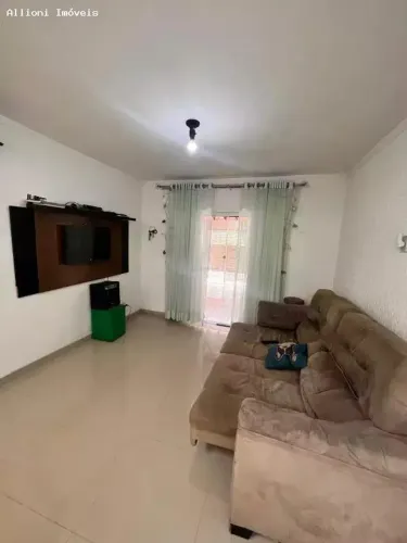 Casa em Condomínio para Venda em Mogi das Cruzes, Jardim Rubi, 3 dormitórios, 1 suíte, 3 b