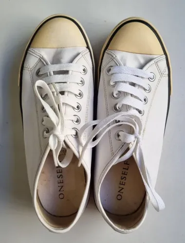 Tênis branco CeA, n°38