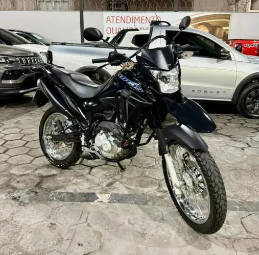 HONDA NXR 160 BROS ESDD 2024