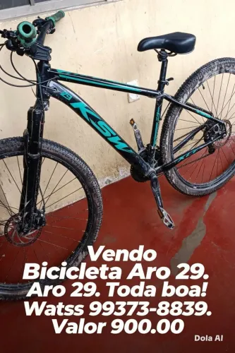 Bicicleta 
