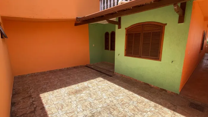 Aluguel Casa Ampla Direto Com Proprietário
