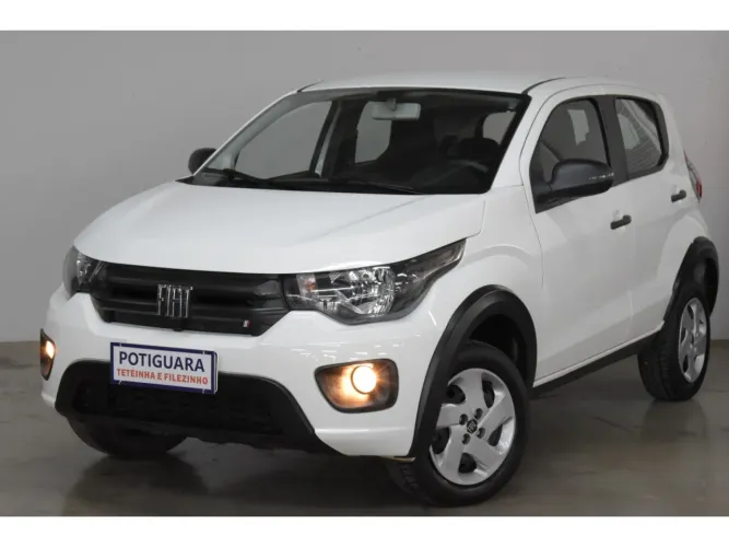 Fiat Mobi Like 1.0 Fire Flex 5P. 2025