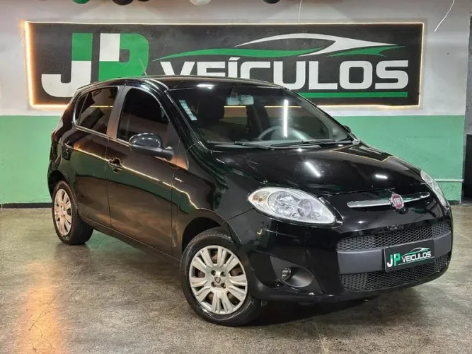 Fiat Palio Essence 1.6 Flex 16V 5P 2014
