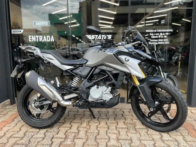 Bmw G 310 gs 2020
