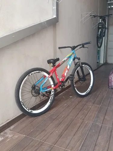Bike gts aro 26 