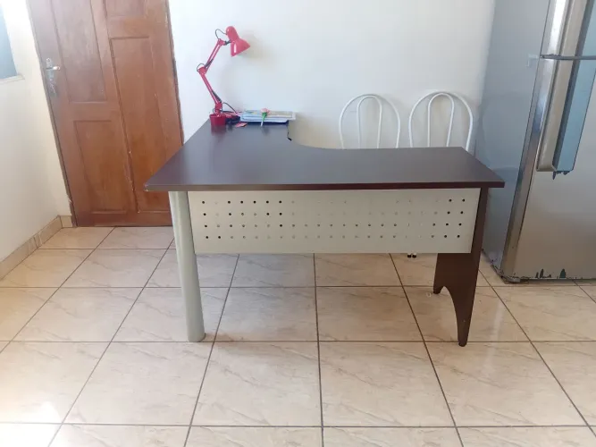 Mesa de escritório!