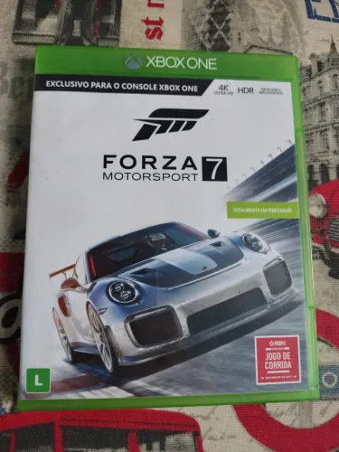 Forza Motorsport 7 usado