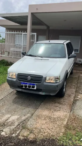 Fiat Uno Mille WAY Economy 1.0 F.flex 2P 2011