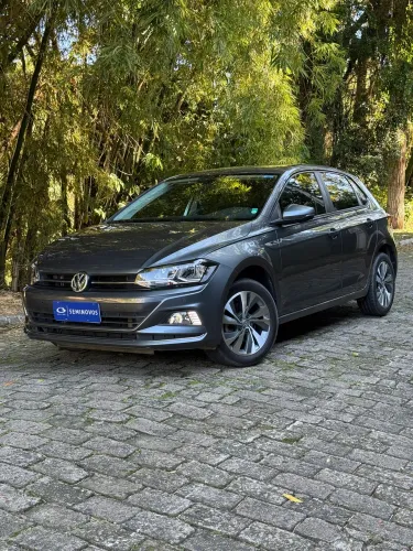 Volkswagen Polo Highline 200 TSI 1.0 Flex 12V Aut. 2019