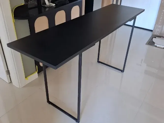 Mesa bancada