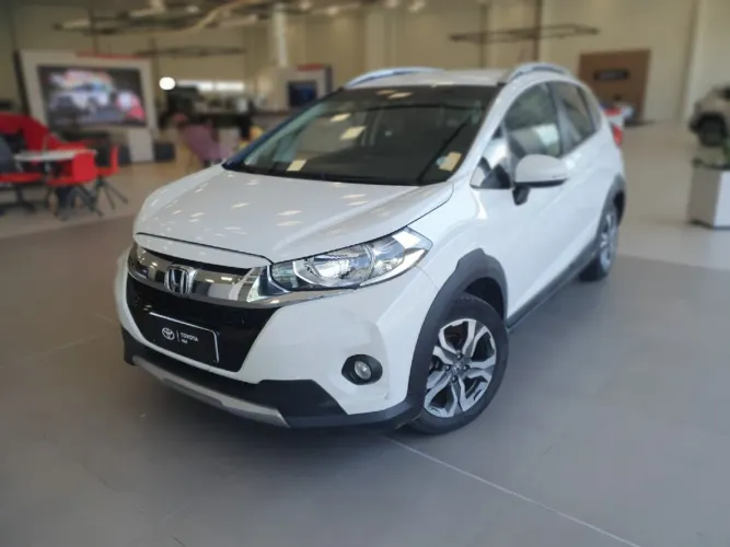 Honda WR-V EX 1.5 Flexone 16V 5P Aut. 2019