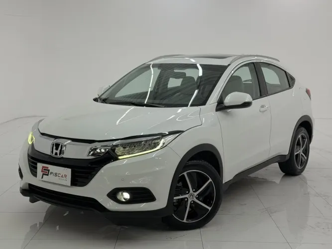 Honda HR-V Touring 1.5 TB 16V 5P Aut. 2020