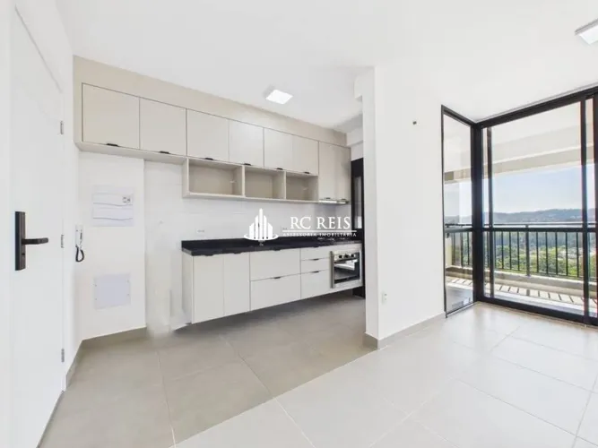Apartamento com 2 dormitórios para alugar no On The Park Alphaville, 65 m² por R$ 5.300/mê
