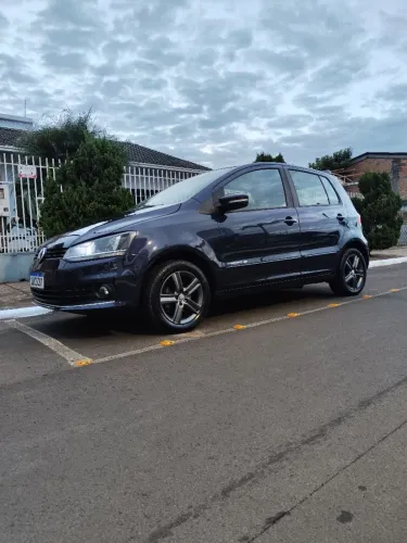 Volkswagen Fox Comfortline I Motion 1.6 Flex 8V 5P 2016