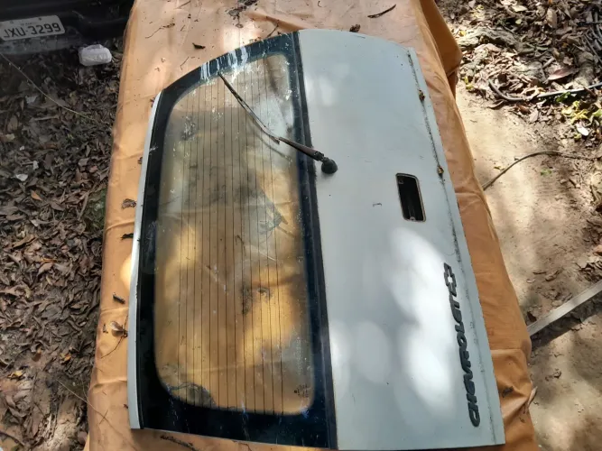 Peças da S10, blazer 96 à 08