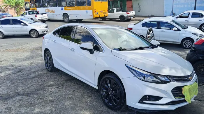 Chevrolet Cruze LTZ 1.4 16V Turbo Flex 4P Aut. 2019