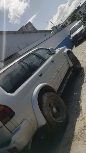 Mitsubishi Pajero Sport 2.8 4X4 Diesel Aut. 2003