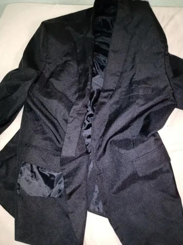 Paletó masculino número 56. 50 reais