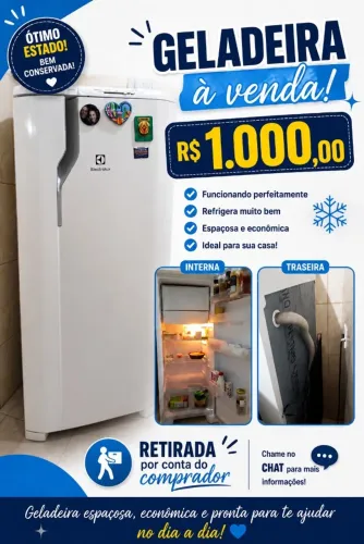 Geladeira
